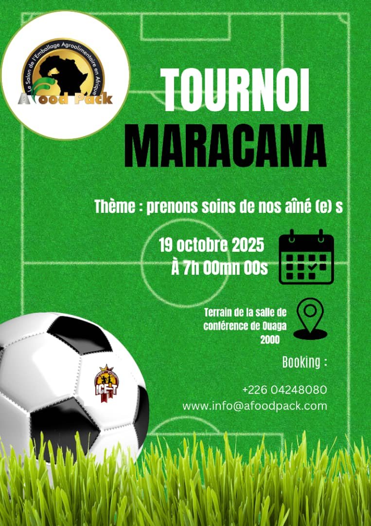 Le Maracana de l’espoir