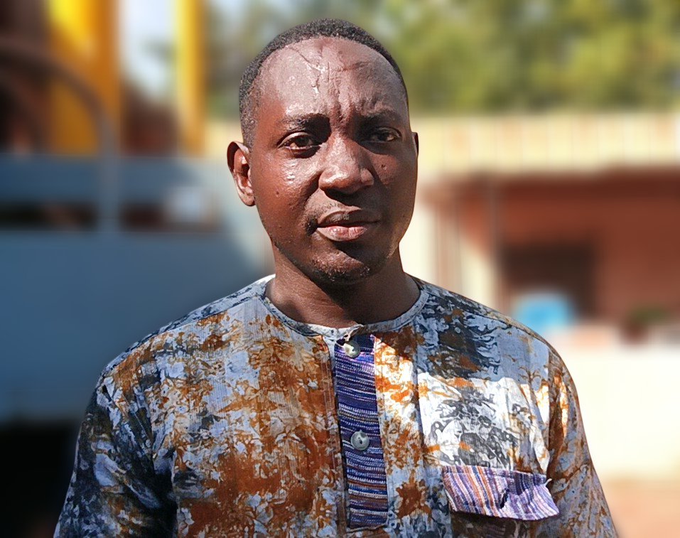 Burkina / Écologie : Abraham Mikinam Ouédraogo, l’ingénieur qui transforme l’amidon en alternative au plastique