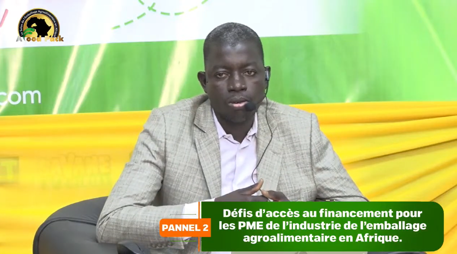 Financement de la recherche et emballage durable : des défis majeurs pour les entreprises privées dans l’espace AES